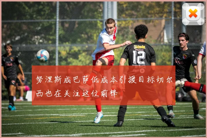 努涅斯成巴萨低成本引援目标切尔西也在关注这位前锋